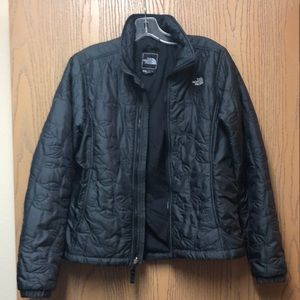 North face lightweight coat